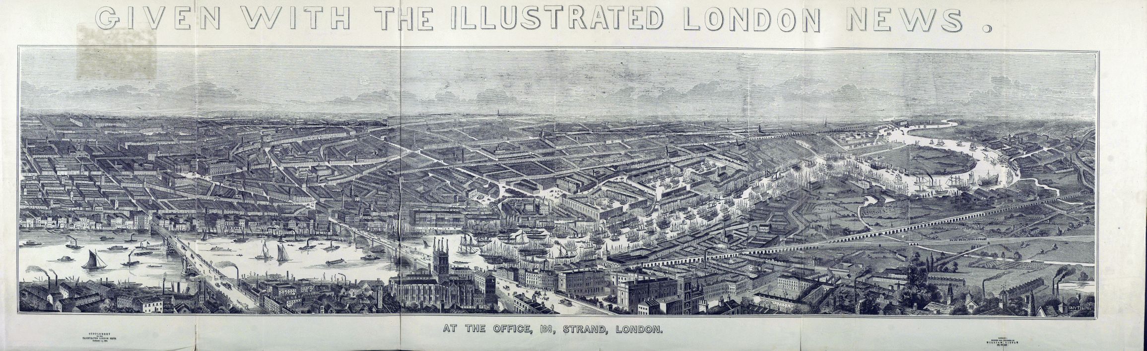 1845 panorama of thames2